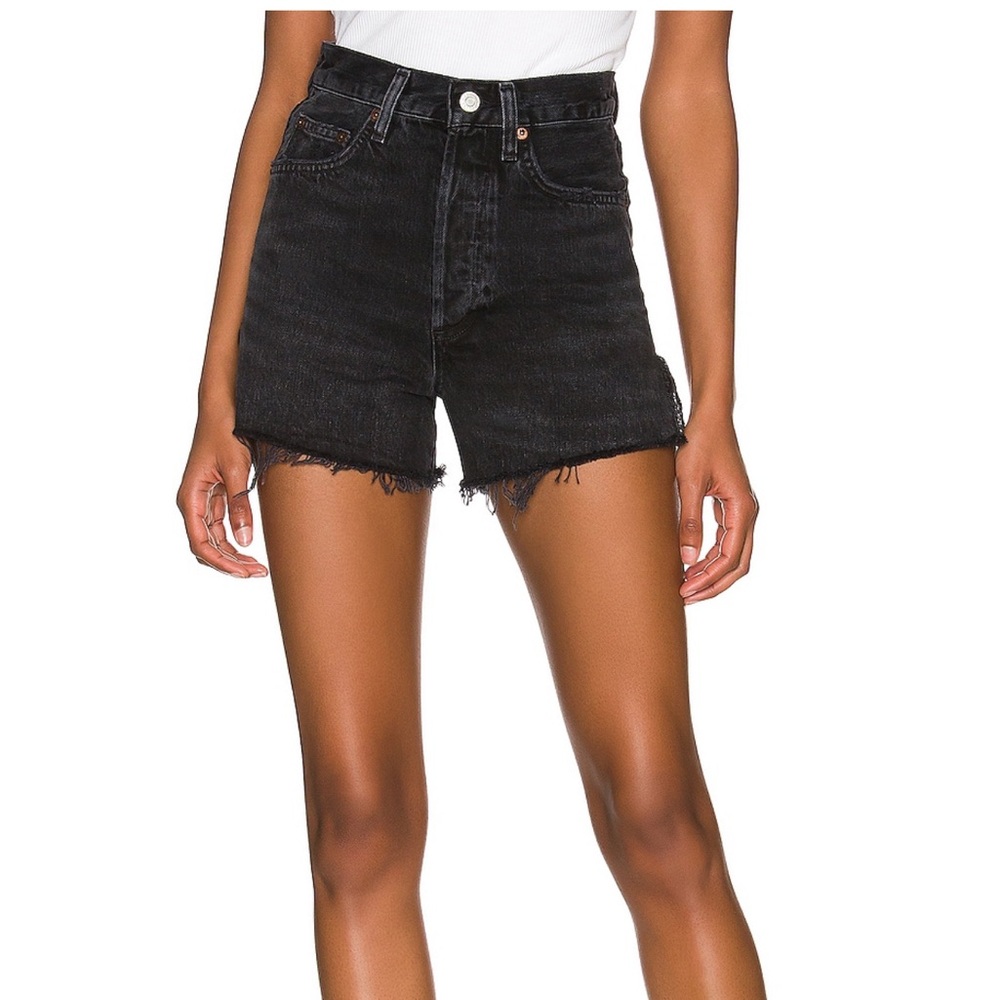 AGOLDE Dee Short in Divise